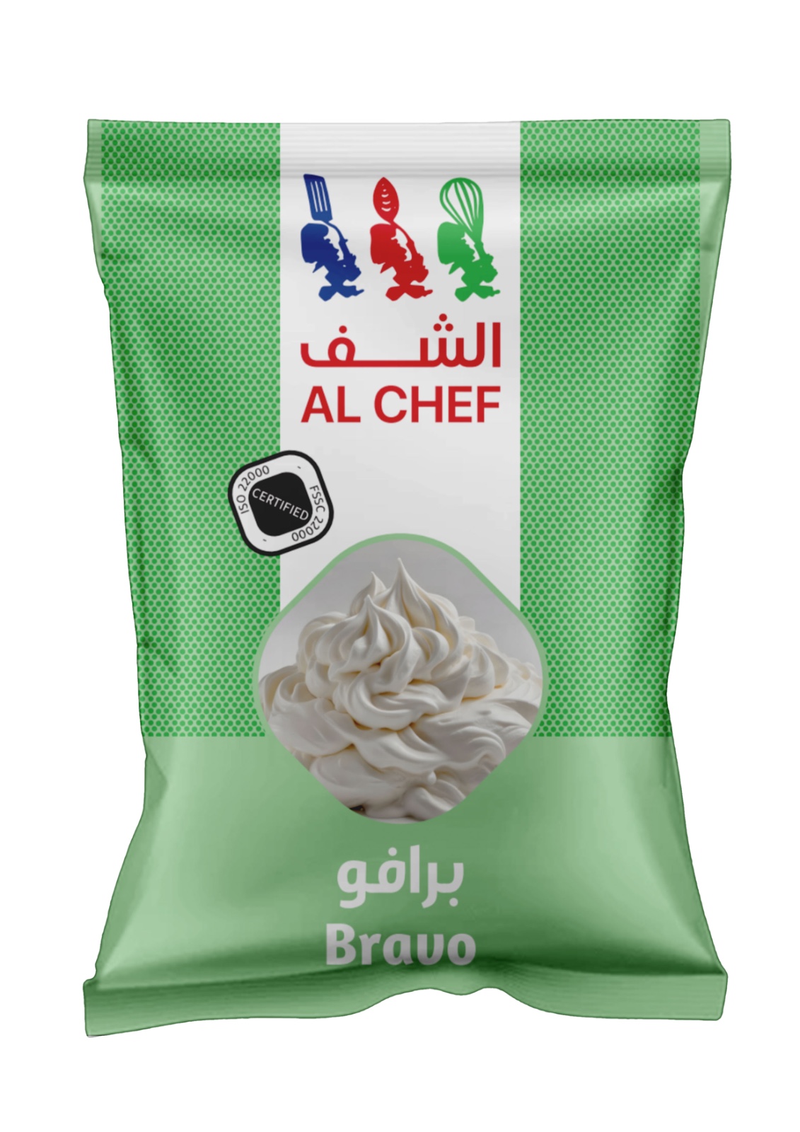 Bravo Plain Whipping Cream